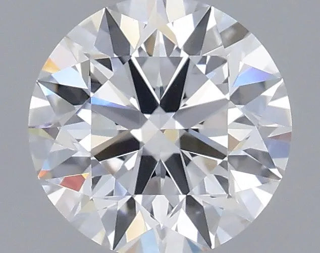 1.02ct Round Lab Grown Diamond (Colour E, Clarity VVS1, Cut ID, IGI Certified)