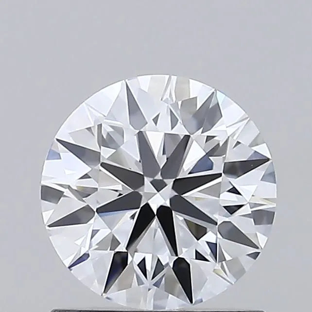 1.02ct Round Lab Grown Diamond (Colour G, Clarity VVS1, Cut ID, IGI Certified)