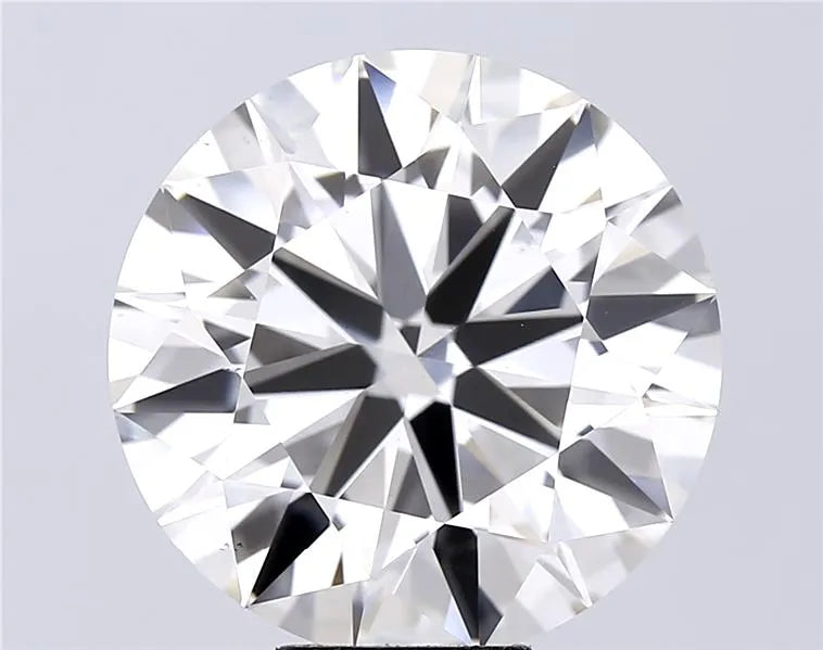 1.02ct Round Lab Grown Diamond (Colour H, Clarity VVS2, Cut ID, IGI Certified)