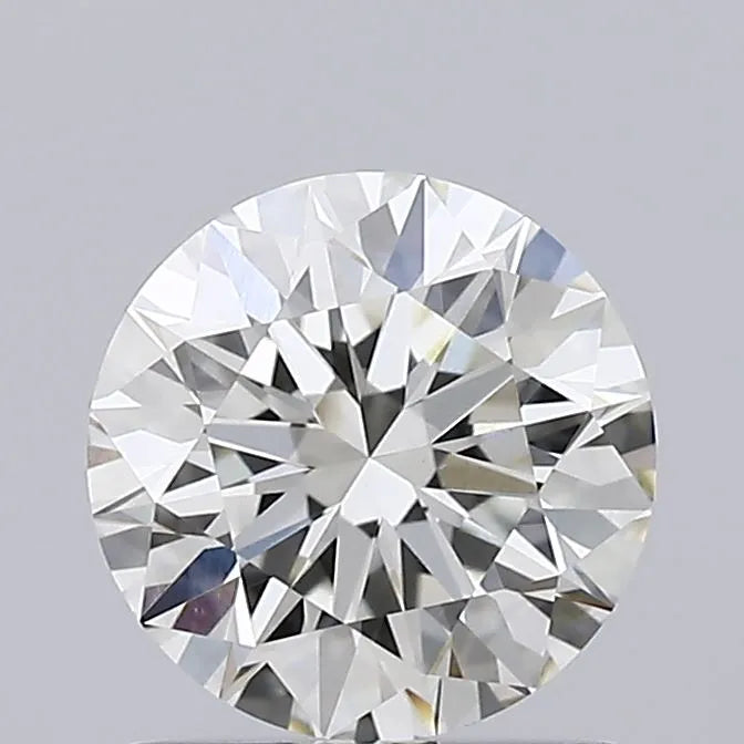 1.02ct Round Lab Grown Diamond (Colour I, Clarity VS1, Cut EX, IGI Certified)