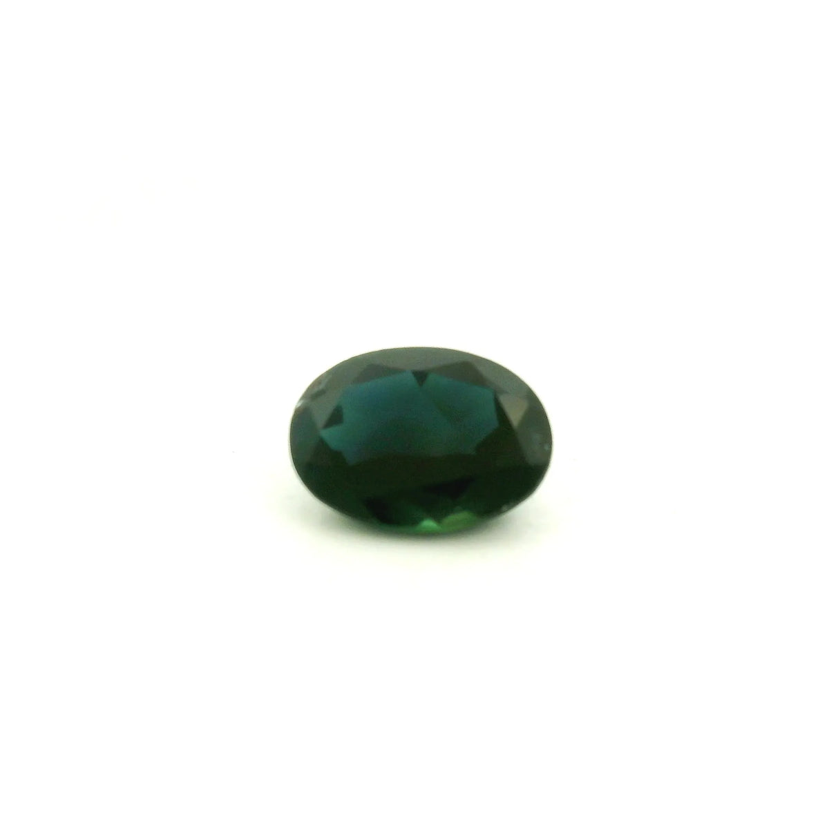 1.03ct Oval Natural Sapphire (Colour Blue, Clarity Slightly Included, Cut Faceted)