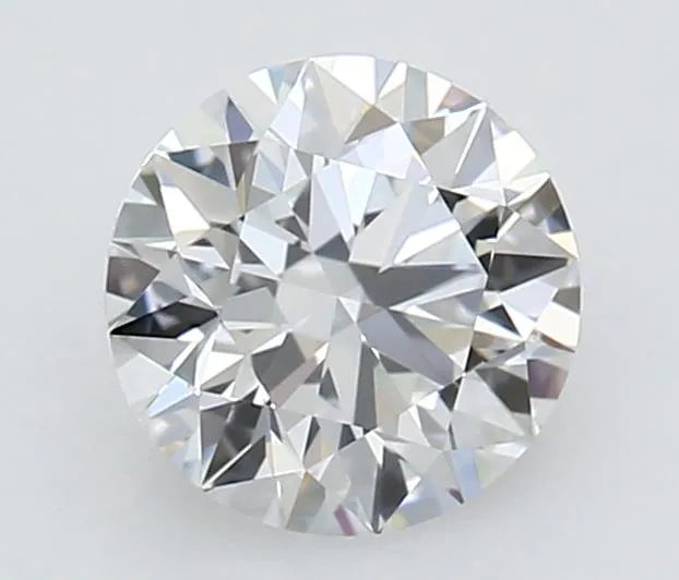 1.03ct Round Lab Grown Diamond (Colour D, Clarity FL, Cut EX, GIA Certified)