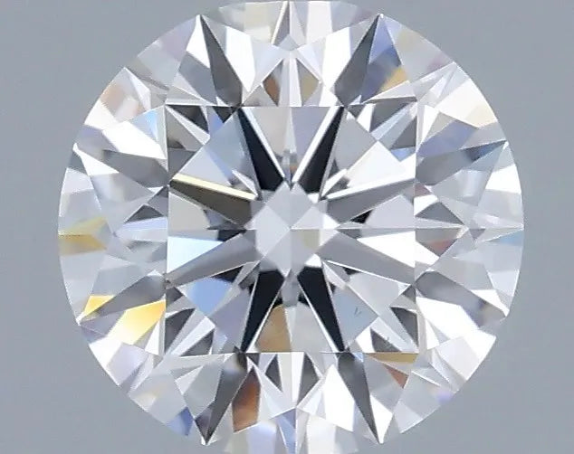 1.03ct Round Lab Grown Diamond (Colour D, Clarity VS2, Cut ID, IGI Certified)