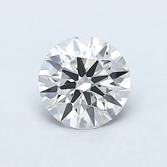 1.03ct Round Lab Grown Diamond (Colour F, Clarity VS2, Cut ID, IGI Certified)