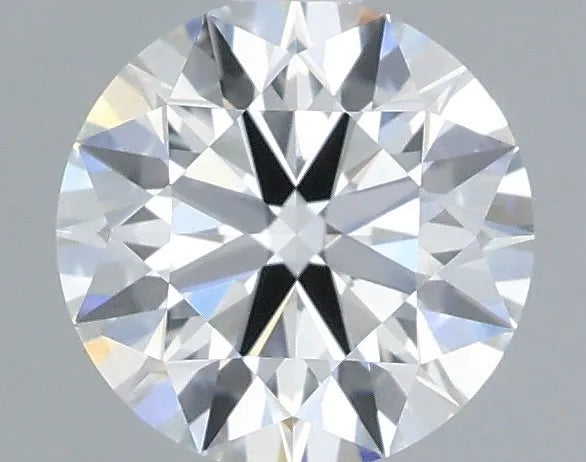 1.03ct Round Lab Grown Diamond (Colour F, Clarity VVS2, Cut ID, IGI Certified)
