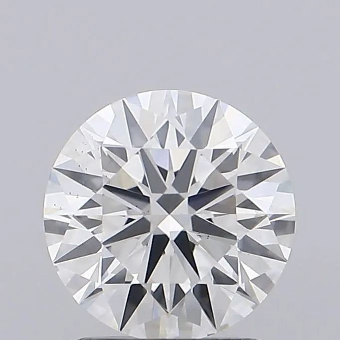 1.04ct Round Lab Grown Diamond (Colour G, Clarity VS2, Cut ID, IGI Certified)