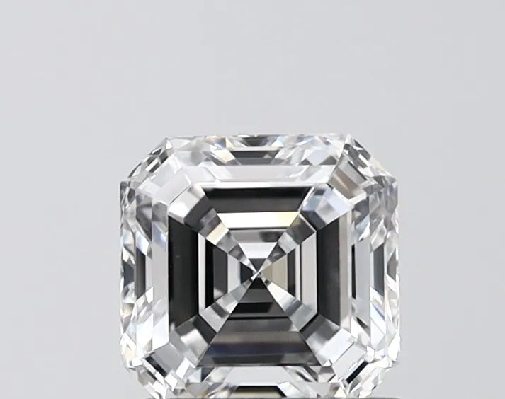 1.05ct Asscher Lab Grown Diamond (Colour D, Clarity VS1, IGI Certified)