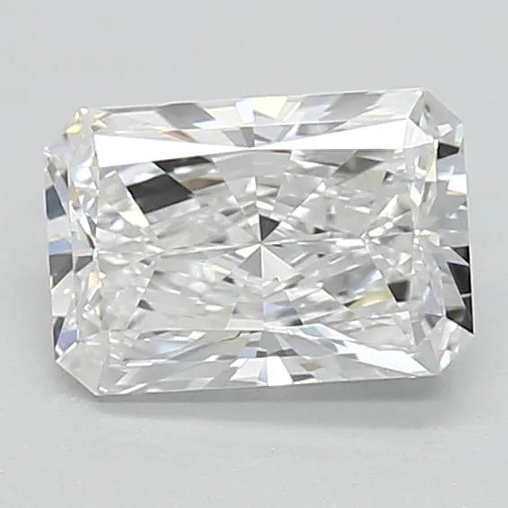 1.05ct Radiant Lab Grown Diamond (Colour E, Clarity IF, Cut EX, IGI Certified)