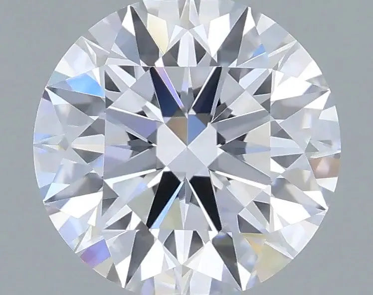 1.05ct Round Lab Grown Diamond (Colour D, Clarity IF, Cut ID, IGI Certified)