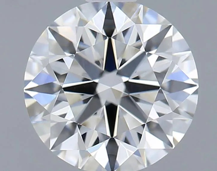 1.05ct Round Lab Grown Diamond (Colour F, Clarity VVS2, Cut ID, IGI Certified)