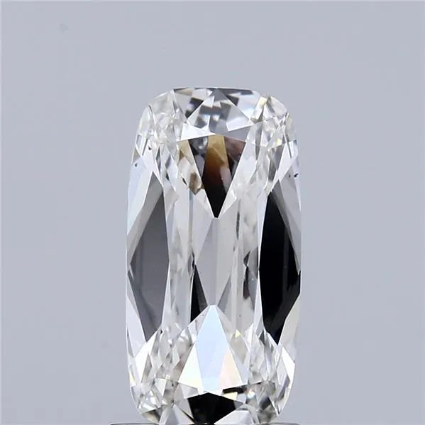 1.06ct Cushion brilliant Lab Grown Diamond (Colour G, Clarity VS2, IGI Certified)
