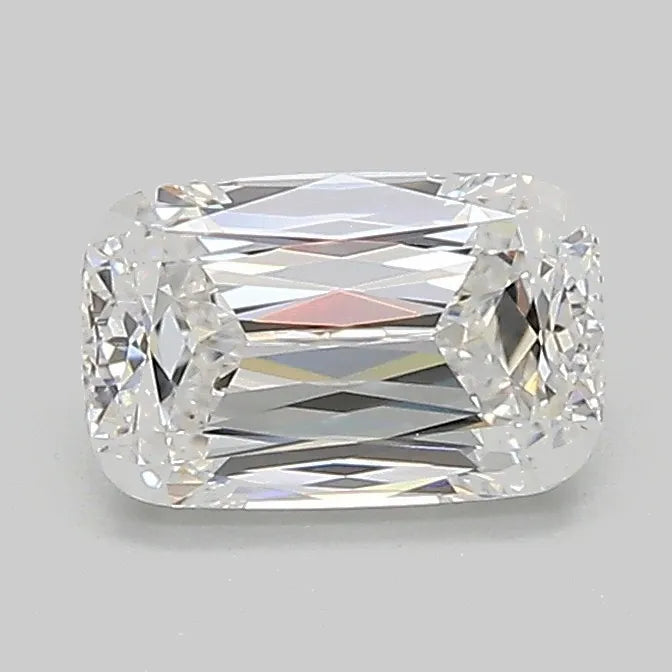 1.06ct Cushion modified Lab Grown Diamond (Colour D, Clarity VVS1, IGI Certified)
