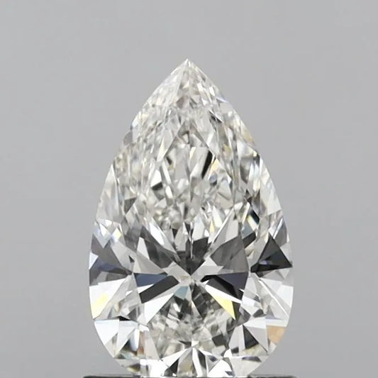 1.06ct Pear Lab Grown Diamond (Colour G, Clarity VVS2, Cut EX, IGI Certified)