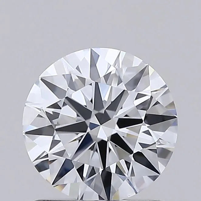 1.07ct Round Lab Grown Diamond (Colour G, Clarity VVS1, Cut ID, IGI Certified)