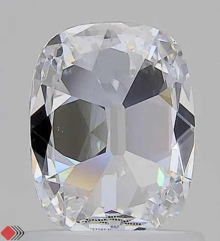 1.08ct Cushion brilliant Lab Grown Diamond (Colour D, Clarity VS1, IGI Certified)