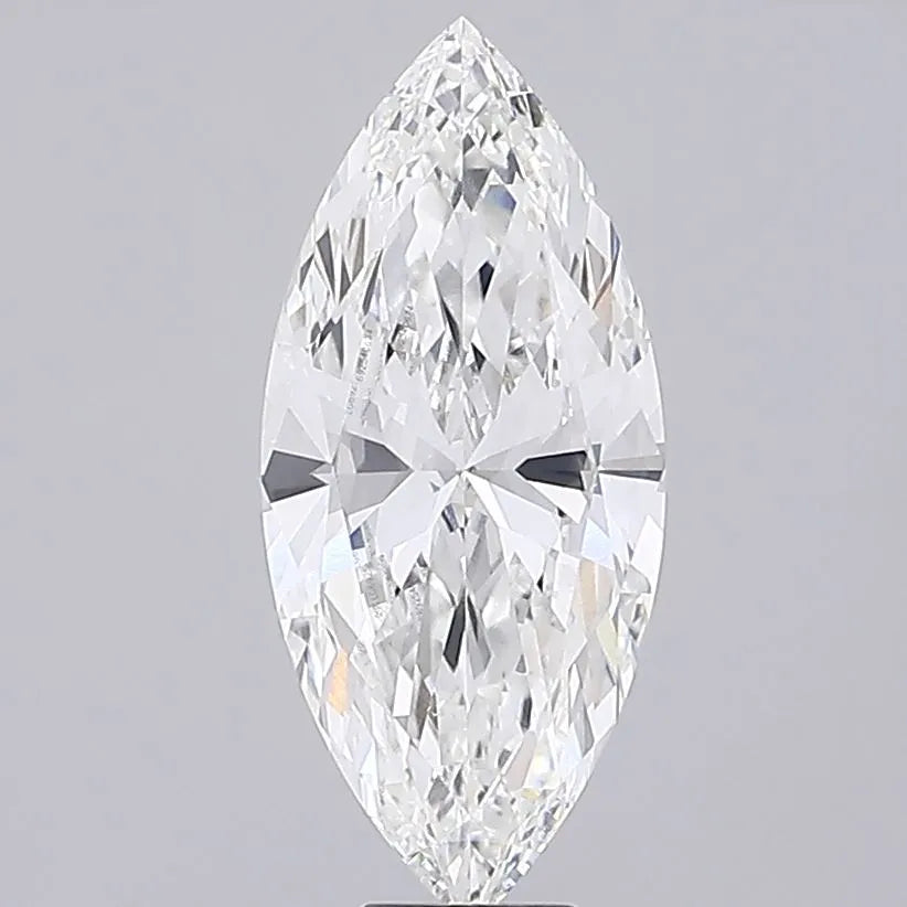 1.08ct Marquise Lab Grown Diamond (Colour F, Clarity VS1, IGI Certified)