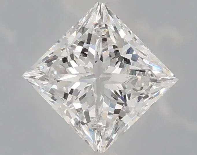 1.08ct Princess Lab Grown Diamond (Colour D, Clarity VVS2, IGI Certified)