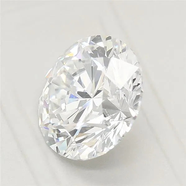 1.09ct Round Lab Grown Diamond (Colour D, Clarity FL, Cut EX, IGI Certified)