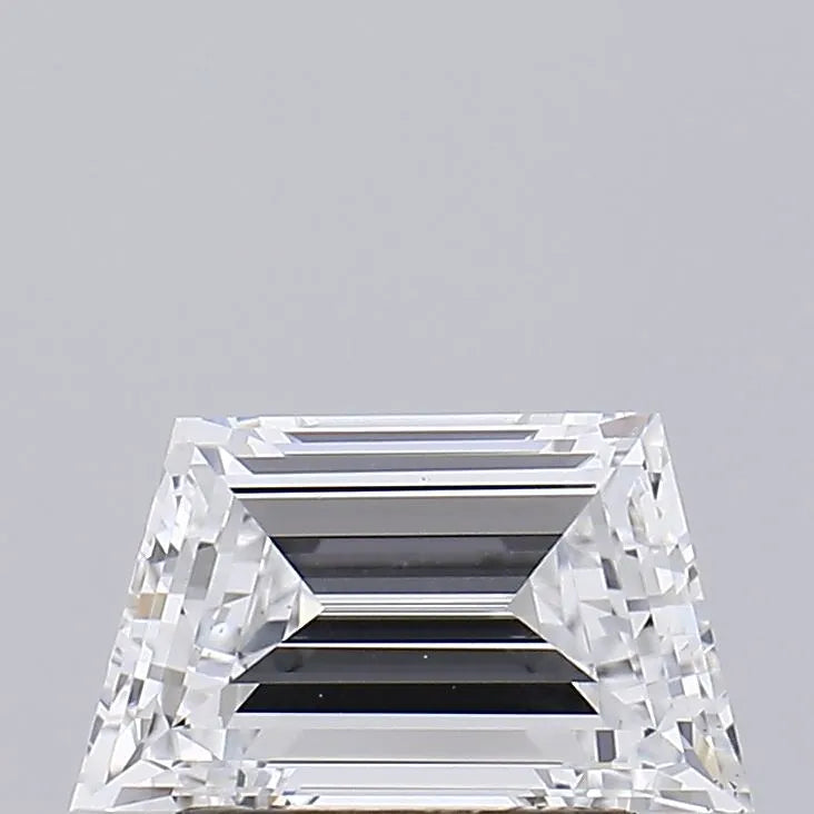 1.09ct Trapeze Lab Grown Diamond (Colour E, Clarity VS2, IGI Certified)