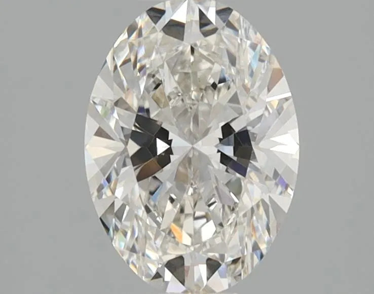 1.10ct Oval Lab Grown Diamond (Colour G, Clarity VS1, IGI Certified)