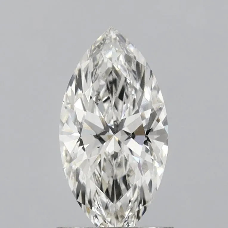 1.12ct Marquise Lab Grown Diamond (Colour G, Clarity VS2, IGI Certified)
