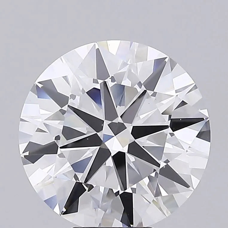 1.12ct Round Lab Grown Diamond (Colour F, Clarity VS1, Cut ID, IGI Certified)
