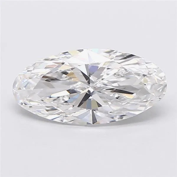 1.14ct Oval Lab Grown Diamond (Colour E, Clarity VS1, IGI Certified)