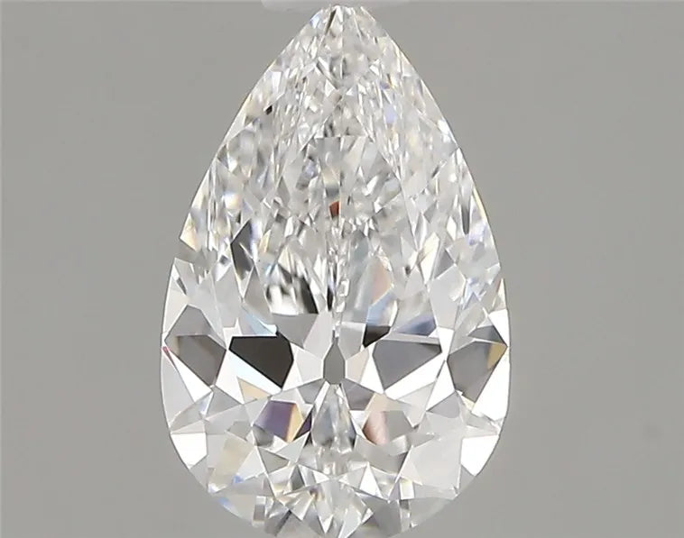 1.14ct Pear Lab Grown Diamond (Colour D, Clarity VVS2, IGI Certified)