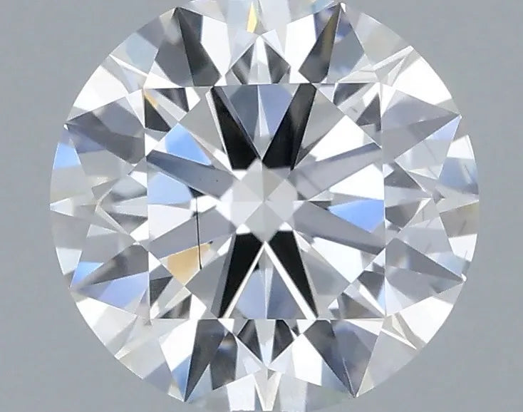 1.19ct Round Lab Grown Diamond (Colour G, Clarity SI2, Cut ID, IGI Certified)
