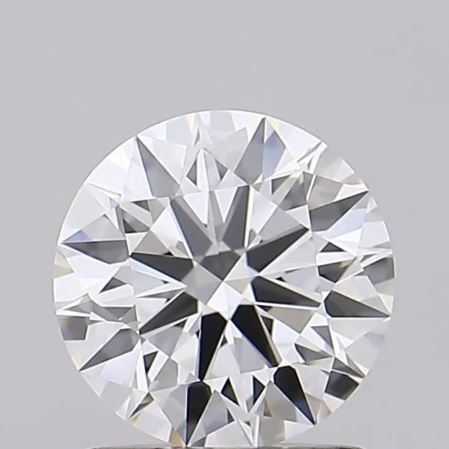 1.21ct Round Lab Grown Diamond (Colour E, Clarity IF, Cut ID, IGI Certified)