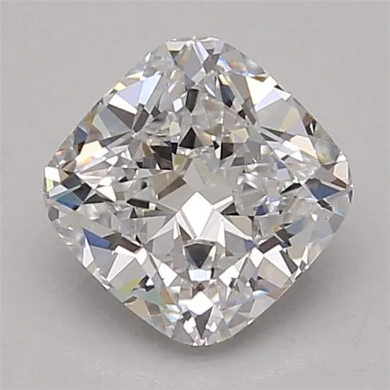 1.22ct Cushion brilliant Lab Grown Diamond (Colour D, Clarity IF, GIA Certified)