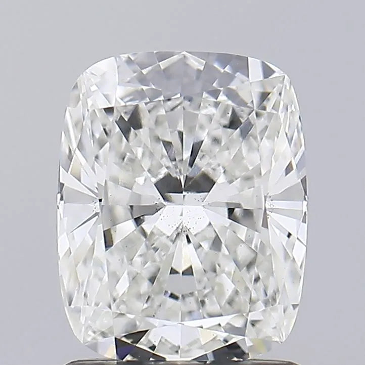 1.23ct Cushion brilliant Lab Grown Diamond (Colour F, Clarity VS2, IGI Certified)