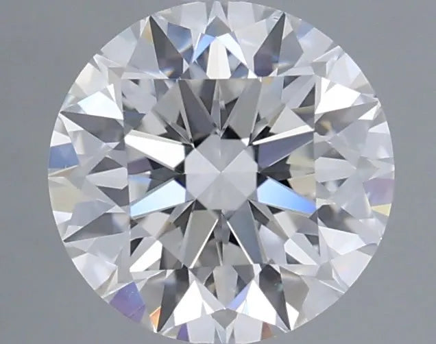 1.26ct Round Lab Grown Diamond (Colour D, Clarity VS1, Cut EX, IGI Certified)