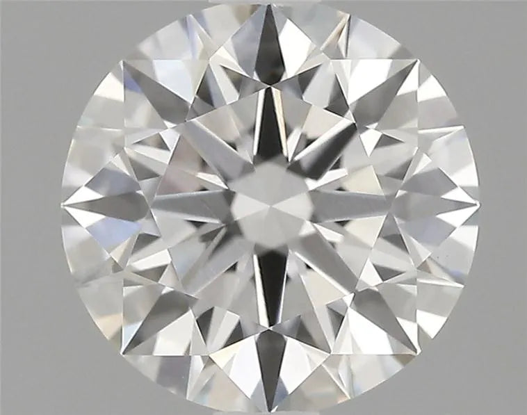 1.26ct Round Lab Grown Diamond (Colour F, Clarity VVS2, Cut ID, IGI Certified)
