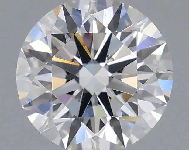 1.26ct Round Lab Grown Diamond (Colour G, Clarity VS2, Cut ID, IGI Certified)