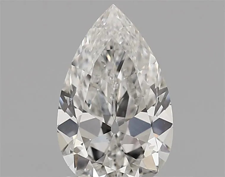 1.27ct Pear Lab Grown Diamond (Colour F, Clarity VS1, IGI Certified)