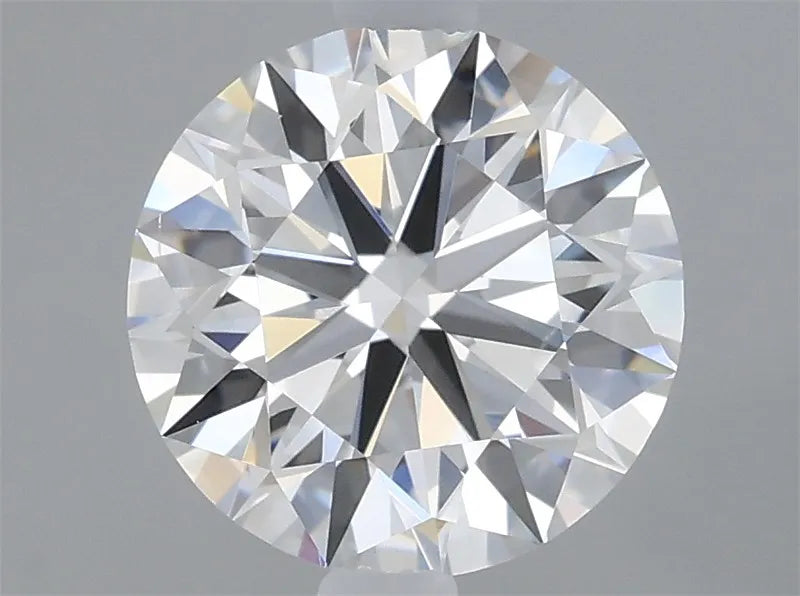 1.27ct Round Lab Grown Diamond (Colour E, Clarity VS2, Cut ID, IGI Certified)