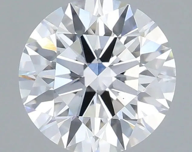 1.27ct Round Lab Grown Diamond (Colour F, Clarity VS1, Cut ID, IGI Certified)