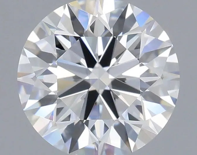 1.27ct Round Lab Grown Diamond (Colour F, Clarity VVS2, Cut ID, IGI Certified)