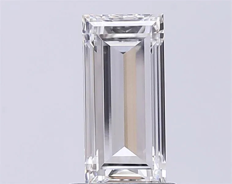 1.31ct Baguette Lab Grown Diamond (Colour F, Clarity VVS2, IGI Certified)