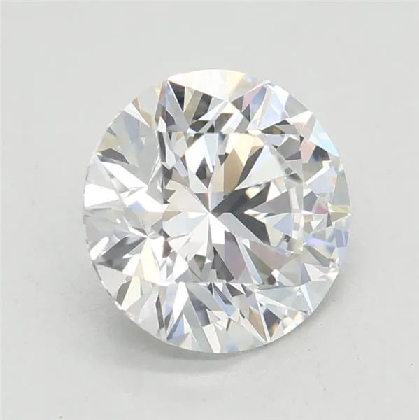 1.34ct Round Lab Grown Diamond (Colour E, Clarity VVS1, Cut ID, IGI Certified)