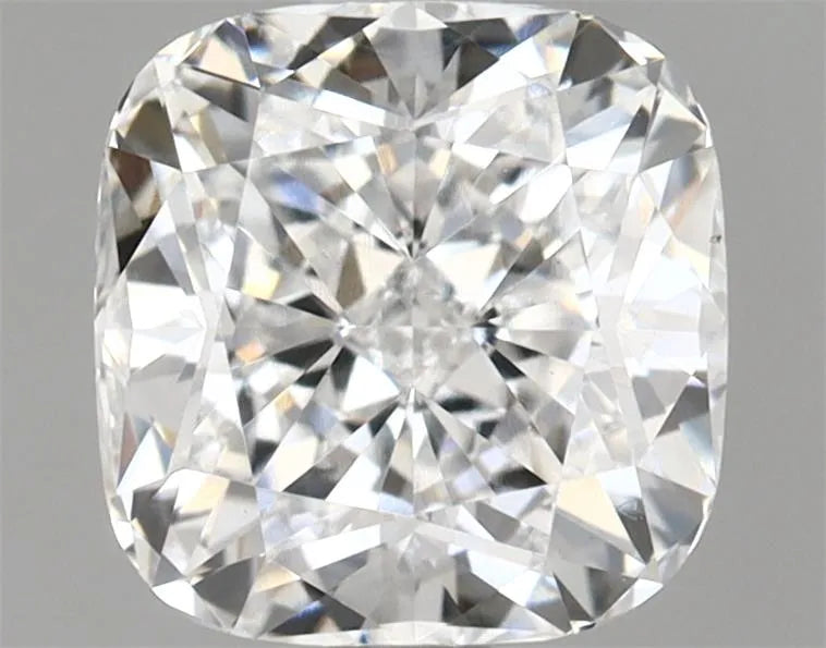1.38ct Cushion modified Lab Grown Diamond (Colour D, Clarity VS1, IGI Certified)