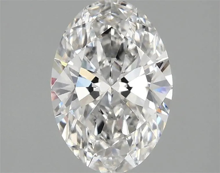 1.42ct Oval Lab Grown Diamond (Colour G, Clarity VS2, IGI Certified)