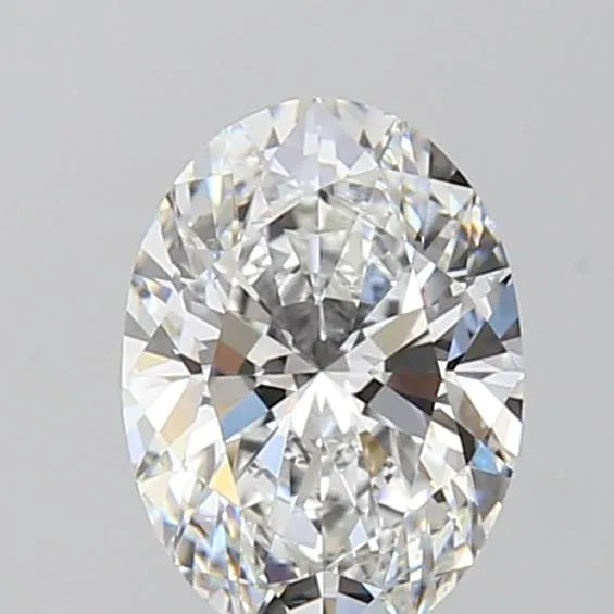 1.43ct Oval Lab Grown Diamond (Colour D, Clarity VVS1, IGI Certified)