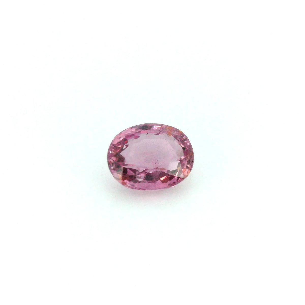 1.44ct Oval Natural Spinel (Colour Pink, Clarity Slightly Included, Cut Faceted)