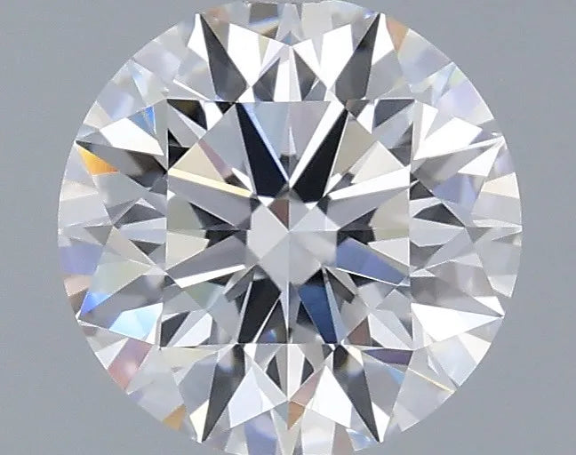 1.44ct Round Lab Grown Diamond (Colour D, Clarity VVS2, Cut ID, IGI Certified)