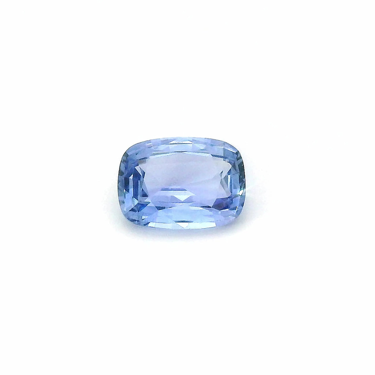 1.46ct Cushion Natural Sapphire (Colour Blue, Clarity Eye Clean, Cut Faceted)