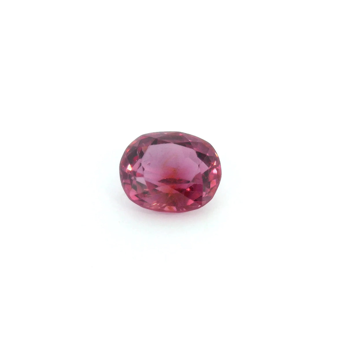 1.47ct Oval Natural Spinel (Colour Pink, Clarity Slightly Included, Cut Faceted)
