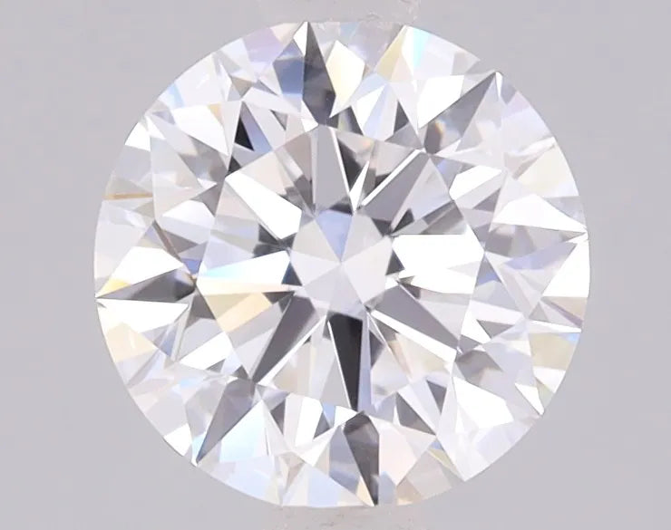 1.50ct Round Lab Grown Diamond (Colour D, Clarity IF, Cut ID, IGI Certified)