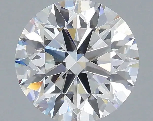 1.50ct Round Lab Grown Diamond (Colour F, Clarity VS2, Cut ID, IGI Certified)